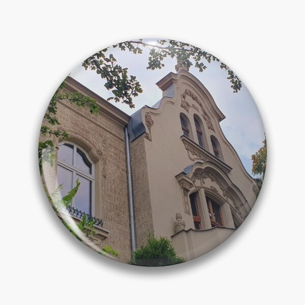 Item preview, Art Nouveau architecture in Poznan, Poland designed and sold by TalBright.