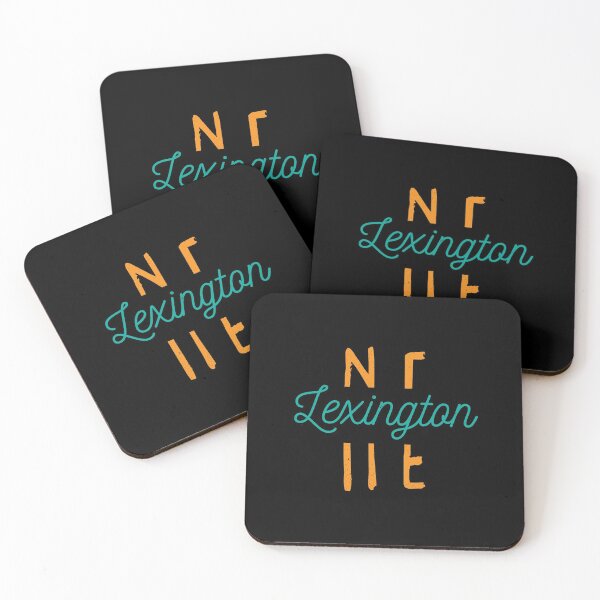 Item preview, Lexington Nebraska City Typography designed and sold by Creatively Torn.
