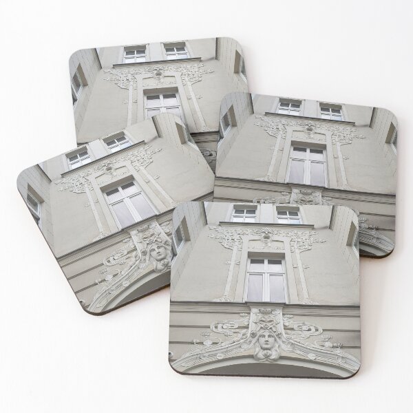 Item preview, Art Nouveau architecture in Poznan, Poland designed and sold by TalBright.