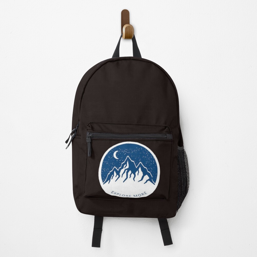 Item preview, Backpack designed and sold by RavinduDilupa.