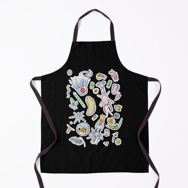 Item preview, Pastel Plankton in Watercolor designed and sold by nyCatron00.