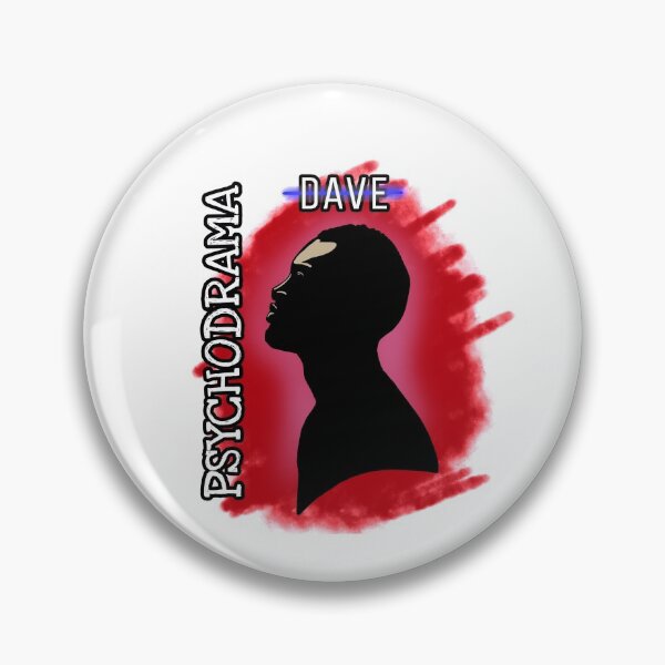 Item preview, Dave psychodrama T-shirt designed and sold by AXIOM13.