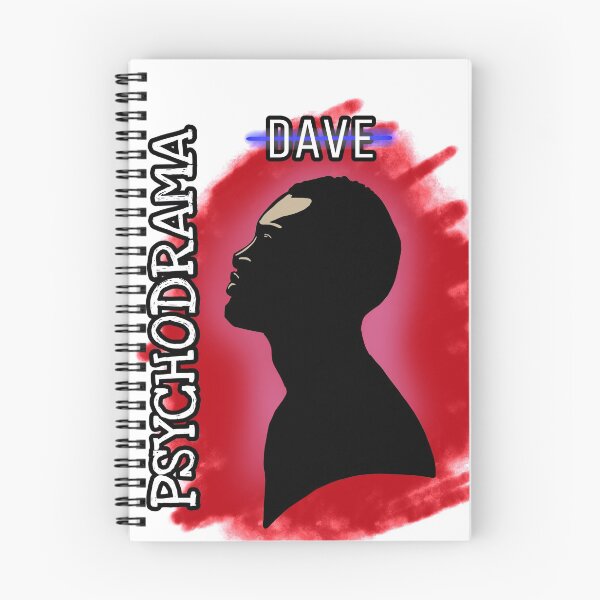 Item preview, Dave psychodrama T-shirt designed and sold by AXIOM13.