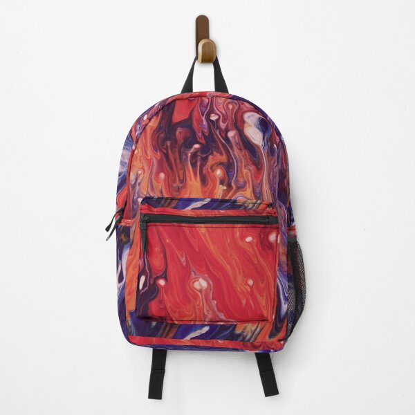 Item preview, beutiful colorful abstract Fluid art designed and sold by Design Repo.