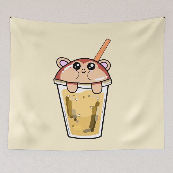 Item preview, Banana Monkey Cup designed and sold by JackJackCrafts.