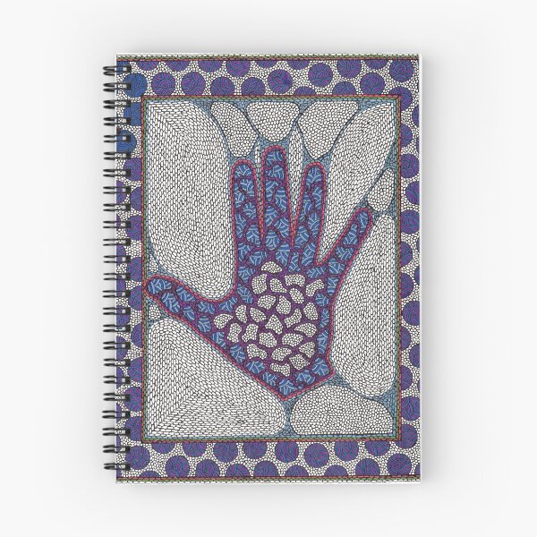 Item preview, The Hand Series: Portrait of Hannah and MC Wolford #2 designed and sold by GabrielMSanford.