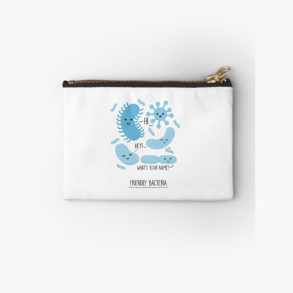 Item preview, Friendly Bacteria designed and sold by leeannjwalker.