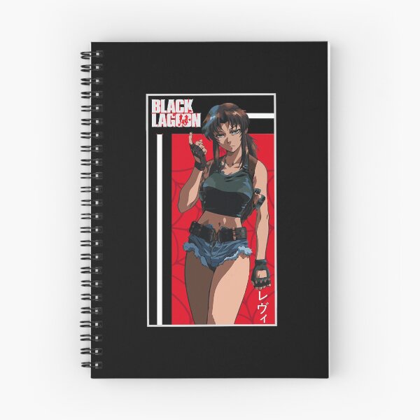 Item preview, Revy Black Lagoon  designed and sold by marzills.