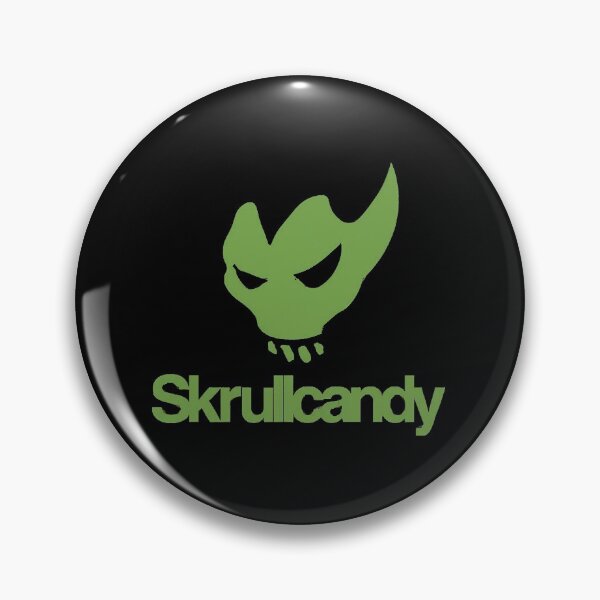 Item preview, Skrullcandy Skrull Gamer Headphones Logo  designed and sold by gurmanar.
