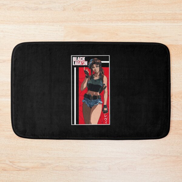 Item preview, Revy Black Lagoon  designed and sold by marzills.