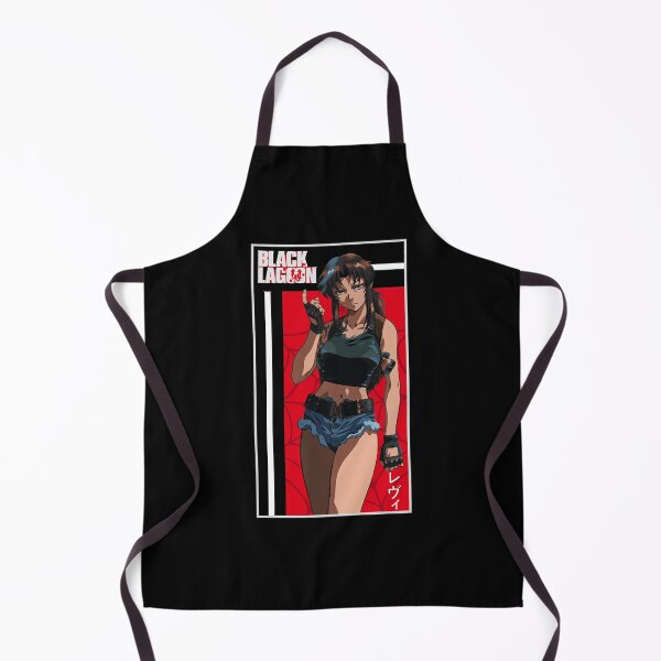 Item preview, Revy Black Lagoon designed and sold by marzills.