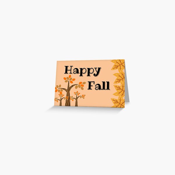 Item preview, Fall is near designed and sold by Bossmommy84.