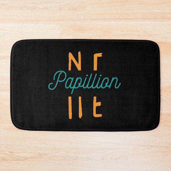 Item preview, Papillion Nebraska City Typography designed and sold by Creatively Torn.