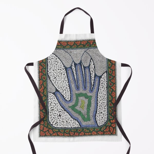 Item preview, The Hand Series: Portrait of Hannah and MC Wolford #1 designed and sold by GabrielMSanford.