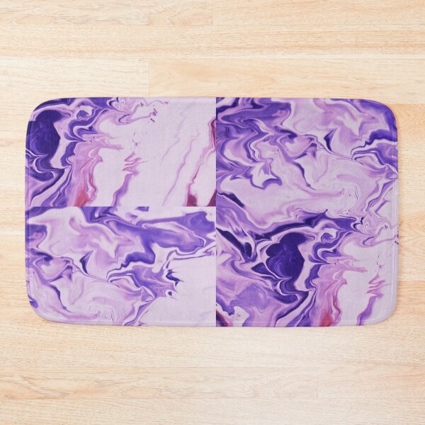 Item preview, beutiful purple abstract Fluid art designed and sold by Design Repo.