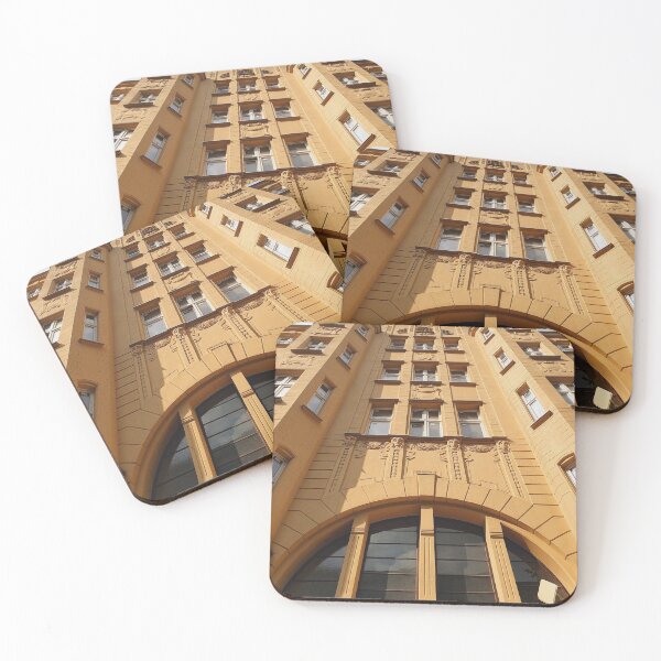 Item preview, Art Nouveau architecture in Poznan, Poland designed and sold by TalBright.