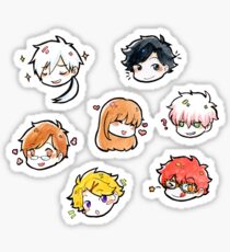 Mystic Messenger!! Sticker