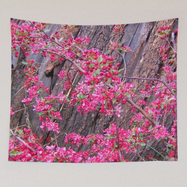 Item preview, Rustic Chokecherry Blossoms designed and sold by KR Art Studio.