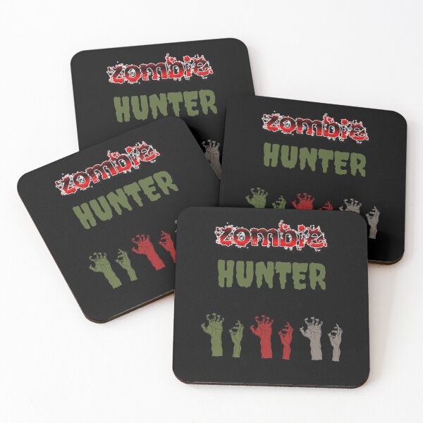 Item preview, Zombie Hunter designed and sold by WeTrieditatHome.