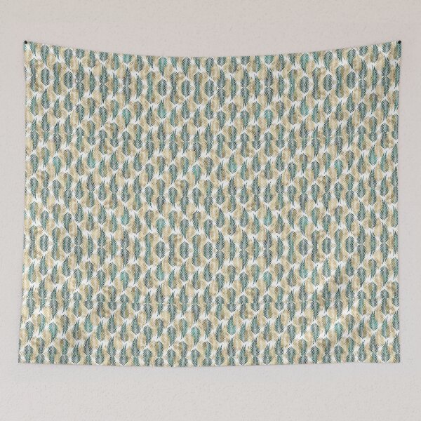 Item preview, Leafs bled green golden   designed and sold by Kamzzi.