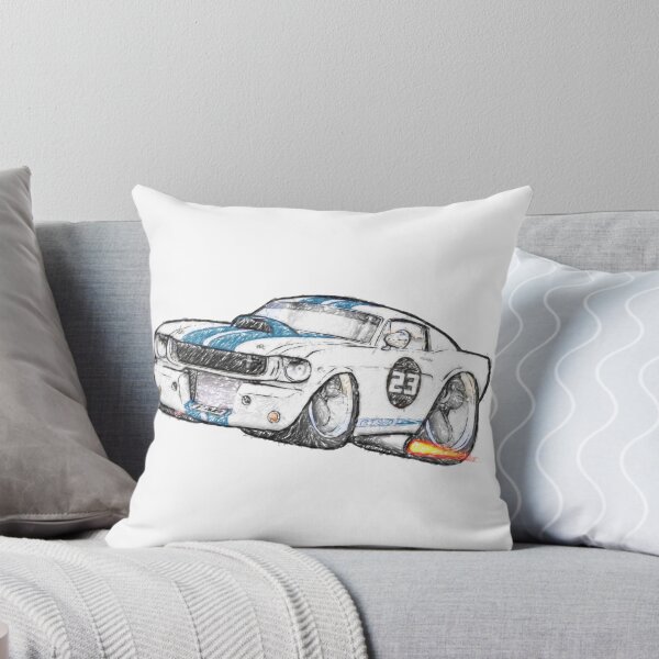 Item preview, Stang Sketch Fabfreak Original designed and sold by FabFreakShop.