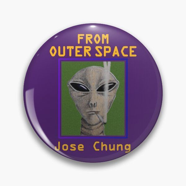 Item preview, Jose Chung's From Outer Space  designed and sold by acquiesce13.
