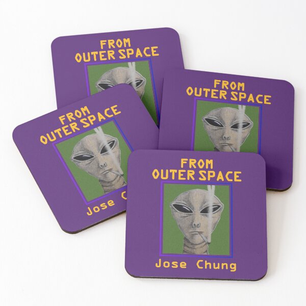 Item preview, Jose Chung's From Outer Space  designed and sold by acquiesce13.