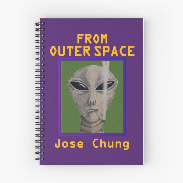 Item preview, Jose Chung's From Outer Space  designed and sold by acquiesce13.