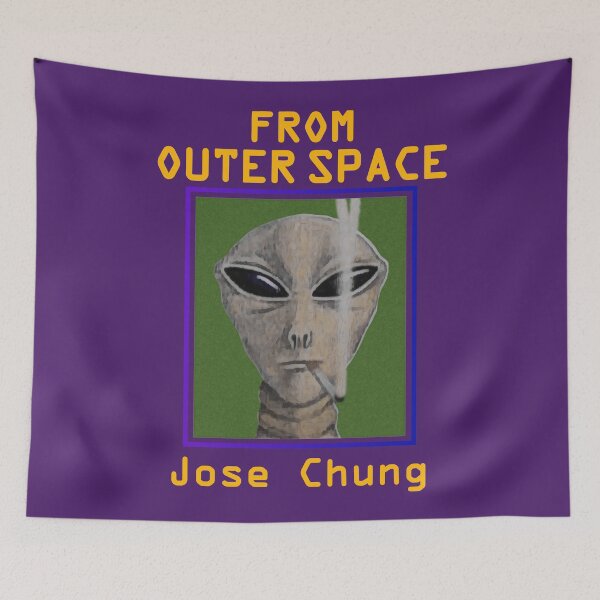 Item preview, Jose Chung's From Outer Space  designed and sold by acquiesce13.