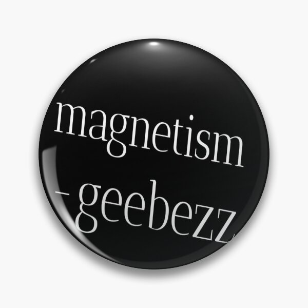Item preview, Magnetism T-Shirt. designed and sold by GeeBezz.