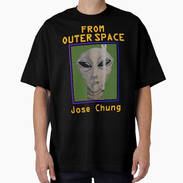 Item preview, Jose Chung's From Outer Space  designed and sold by acquiesce13.