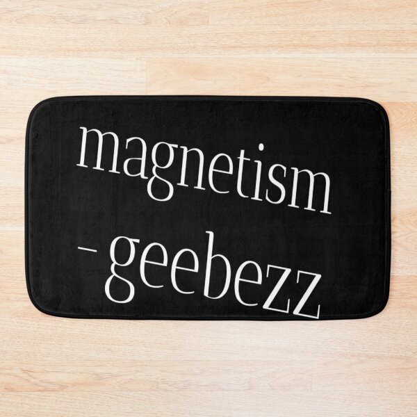 Item preview, Magnetism T-Shirt. designed and sold by GeeBezz.