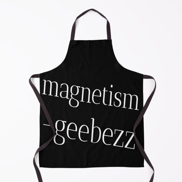 Item preview, Magnetism T-Shirt. designed and sold by GeeBezz.
