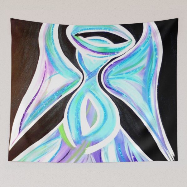 Item preview, The Angel of the Twilight designed and sold by KR Art Studio.
