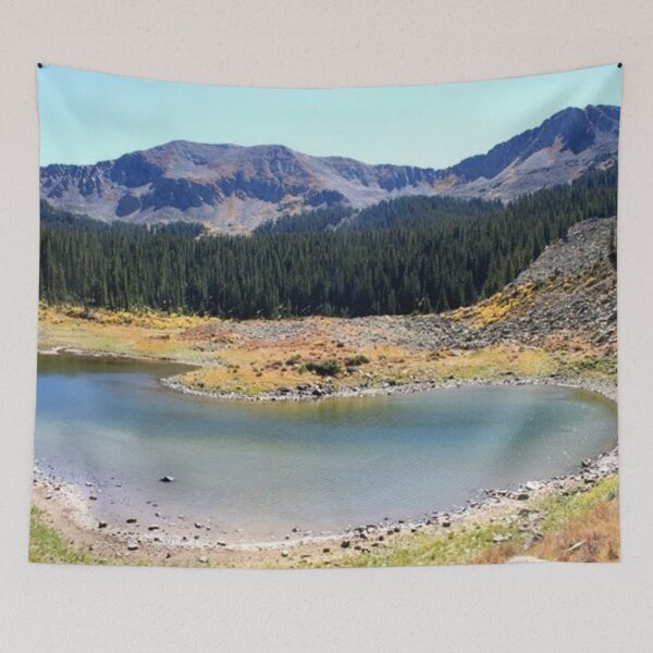Item preview, Williams Lake, Taos, New Mexico designed and sold by KR Art Studio.