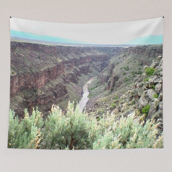 Item preview, Rio Grande Gorge, Taos, New Mexico designed and sold by KR Art Studio.