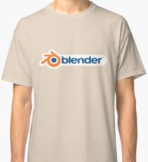 Blender logo Classic T-Shirt