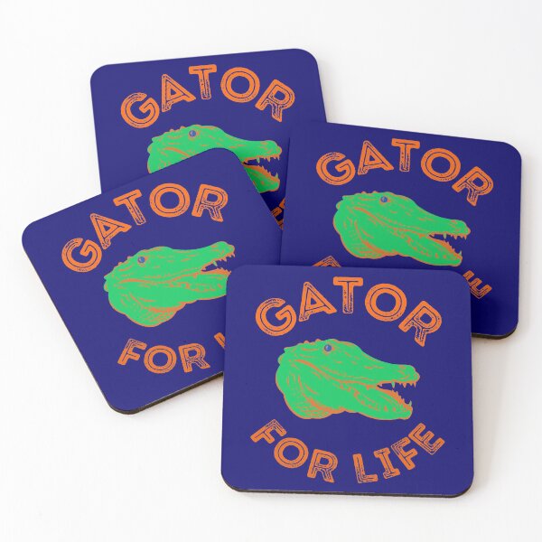 Item preview, Gator For Life designed and sold by WoodburyLake.