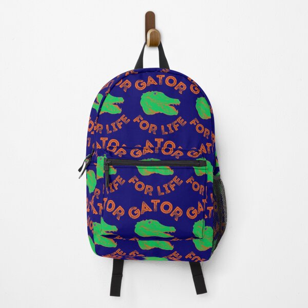 Item preview, Gator For Life designed and sold by WoodburyLake.