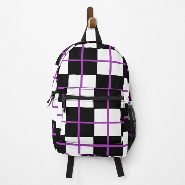 Item preview, Checkered 8 designed and sold by Liz Redbrake.
