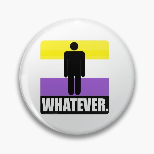 Item preview, Whatever Gender designed and sold by Spoonfriendly.