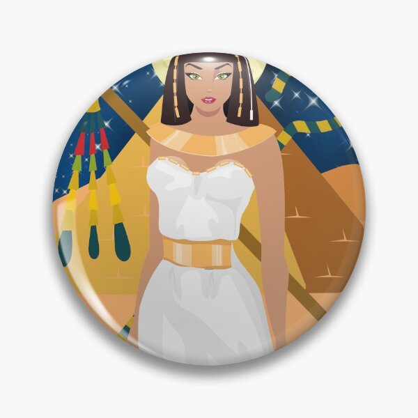 Item preview, EGYPTIAN PRINCESS designed and sold by Karolj.
