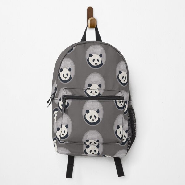 Item preview, Panda Bear Contemplating Pi designed and sold by Amy Hadden.