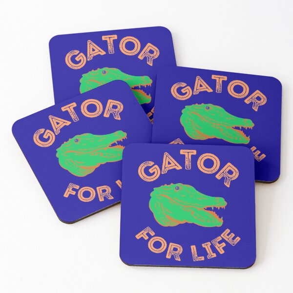 Item preview, Gator For Life designed and sold by WoodburyLake.