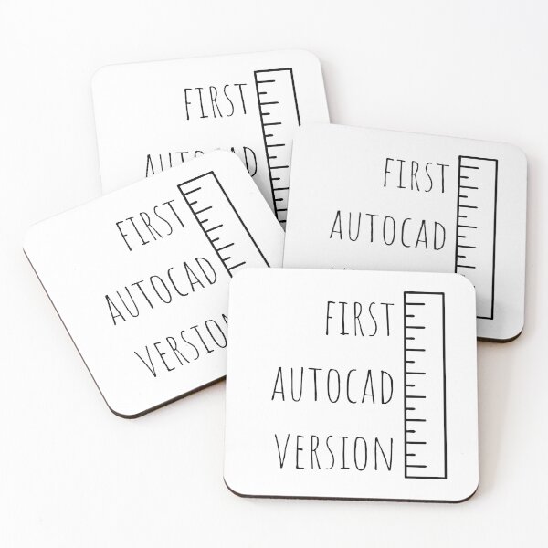 Item preview, First autocad version designed and sold by gloriasd14.