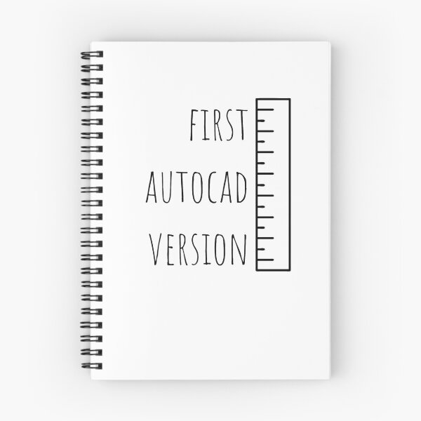 Item preview, First autocad version designed and sold by gloriasd14.