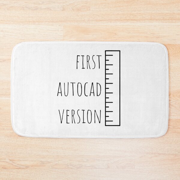 Item preview, First autocad version designed and sold by gloriasd14.