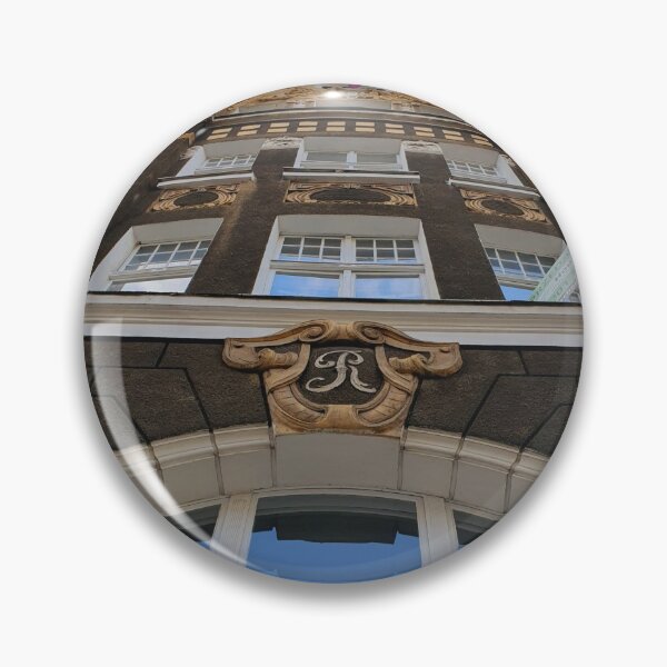Item preview, Art Nouveau architecture in Poznan, Poland designed and sold by TalBright.