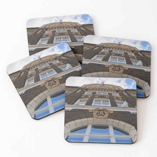 Item preview, Art Nouveau architecture in Poznan, Poland designed and sold by TalBright.