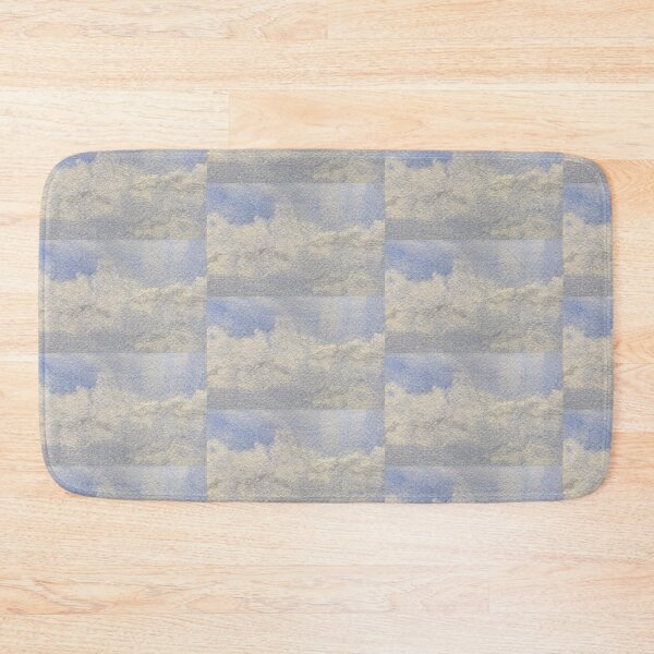 Item preview, Fluffy clouds designed and sold by burklundl.